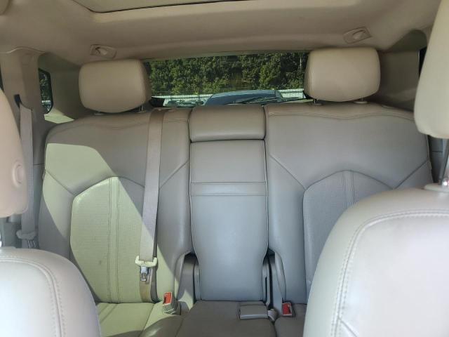 Photo 10 from auction – 2012 CADILLAC SRX PERFOR with VIN 3GYFNBE35CS568701