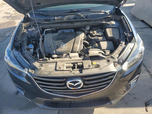 Photo 12 from auction – 2016 MAZDA CX-5 GT with VIN JM3KE4DYXG0851208