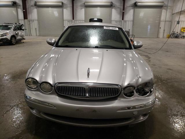 Photo 5 from auction – 2004 JAGUAR X-TYPE 3.0 with VIN SAJEA51C14WE04103