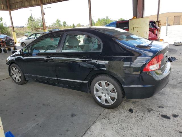 Photo 2 from auction – 2011 HONDA CIVIC LX with VIN 19XFA1F53BE003128