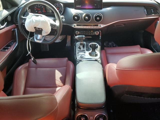Photo 8 from auction – 2022 KIA STINGER GT with VIN KNAE35LD4N6115081