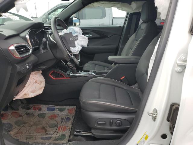 Photo 7 from auction – 2022 CHEVROLET TRAILBLAZE with VIN KL79MUSL3NB140773