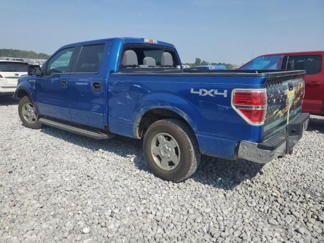Photo 2 from auction – 2012 FORD F150 SUPER with VIN 1FTFW1EF3CFB89112