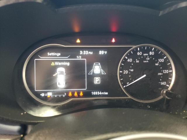 Photo 9 from auction – 2023 NISSAN VERSA SV with VIN 3N1CN8EV8PL837838