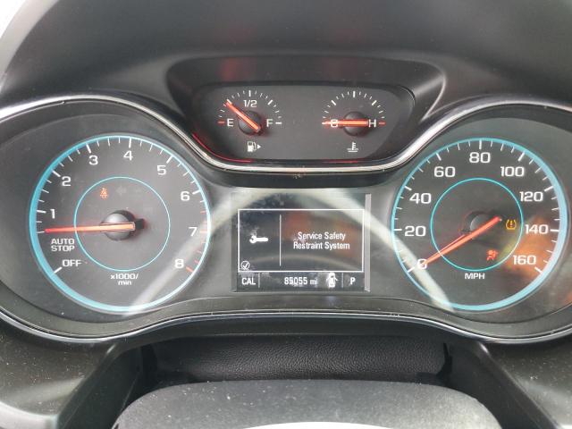 Photo 9 from auction – 2018 CHEVROLET CRUZE LS with VIN 1G1BC5SM7J7230729