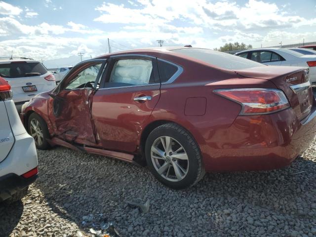 Photo 2 from auction – 2015 NISSAN ALTIMA 2.5 with VIN 1N4AL3AP2FC151251