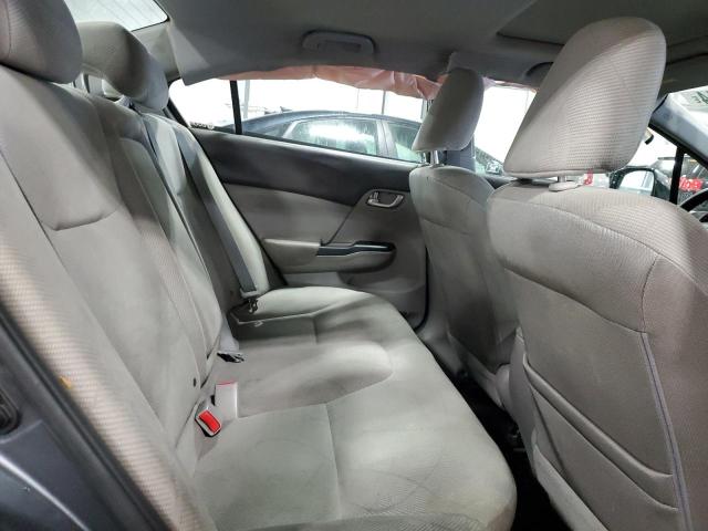 Photo 10 from auction – 2012 HONDA CIVIC EX with VIN 19XFB2F87CE103070