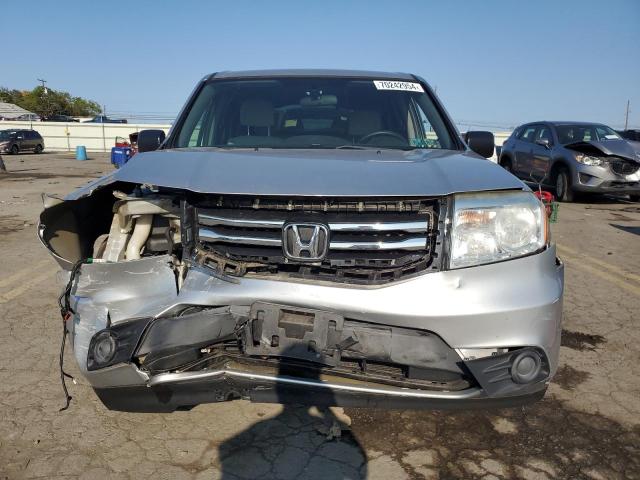 Photo 5 from auction – 2013 HONDA PILOT LX with VIN 5FNYF4H20DB086092