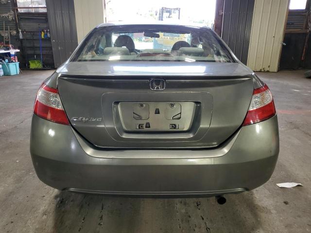 Photo 6 from auction – 2006 HONDA CIVIC EX with VIN 2HGFG12876H539767