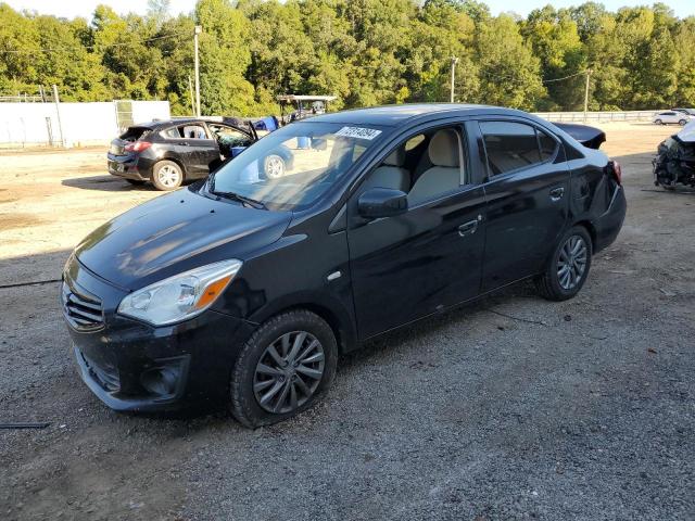 MITSUBISHI MIRAGE G4 2018 with VIN ML32F3FJ1JHF06504 - Photo from auction