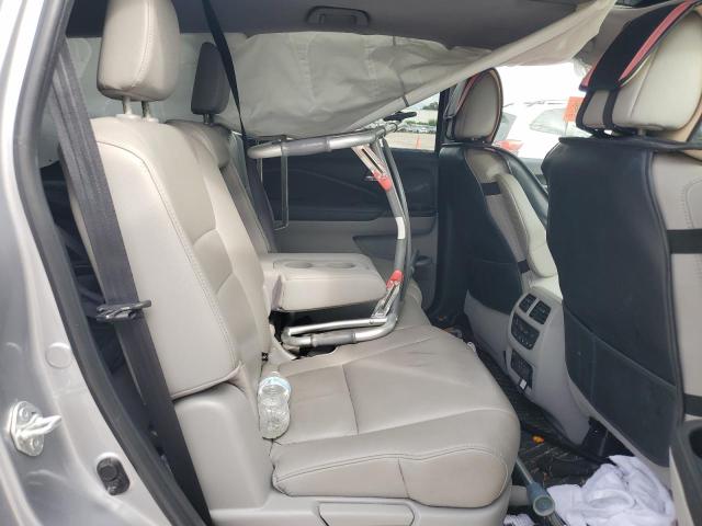Photo 11 from auction – 2021 HONDA PILOT TOUR with VIN 5FNYF5H92MB033378