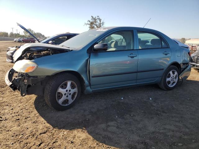 TOYOTA COROLLA CE 2007 with VIN 1NXBR32E47Z791060 - Photo from auction
