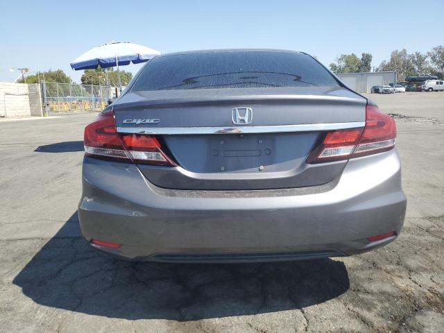 Photo 6 from auction – 2014 HONDA CIVIC LX with VIN 19XFB2F52EE222914