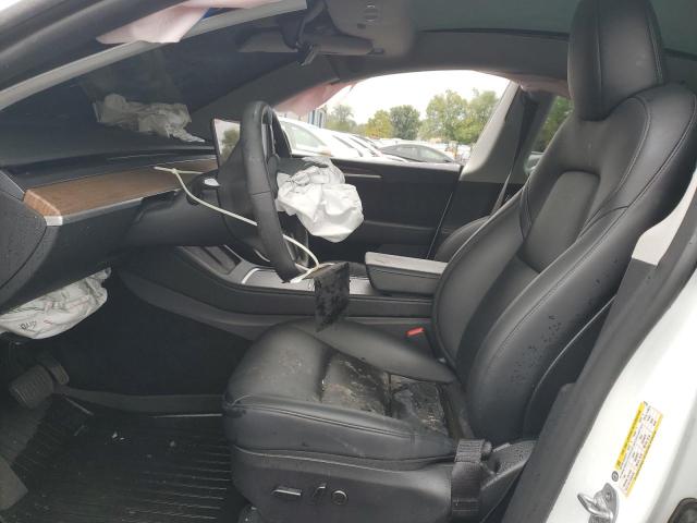 Photo 7 from auction – 2023 TESLA MODEL Y with VIN 7SAYGDEE0PA162765