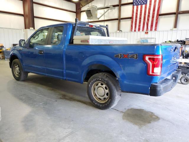 Photo 2 from auction – 2015 FORD F150 SUPER with VIN 1FTEX1E8XFKD99146