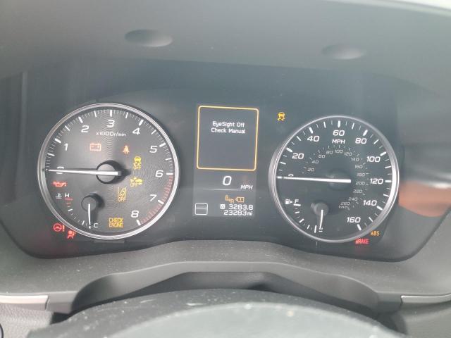 Photo 9 from auction – 2023 SUBARU ASCENT LIM with VIN 4S4WMAND2P3408469