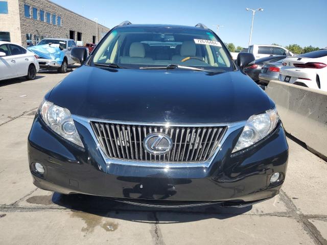Photo 5 from auction – 2011 LEXUS RX 350 with VIN 2T2BK1BA0BC104314