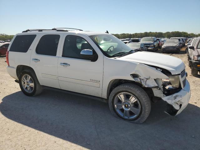 Photo 4 from auction – 2010 CHEVROLET TAHOE C150 with VIN 1GNUCCE01AR115116