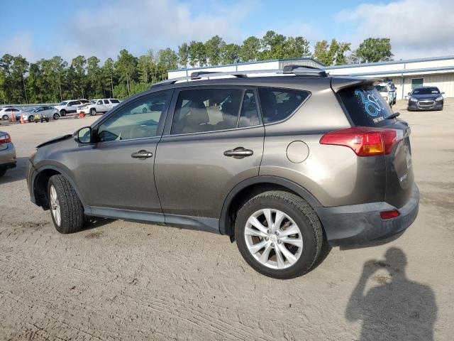 Photo 2 from auction – 2013 TOYOTA RAV4 LIMIT with VIN JTMYFREV2DD009436