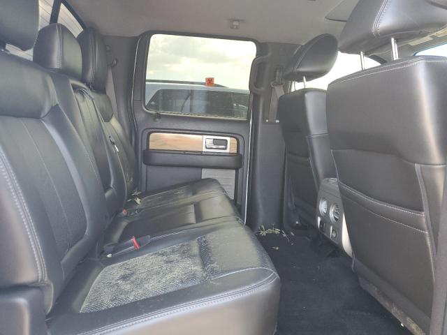 Photo 10 from auction – 2011 FORD F150 SUPER with VIN 1FTFW1ET4BFA83224