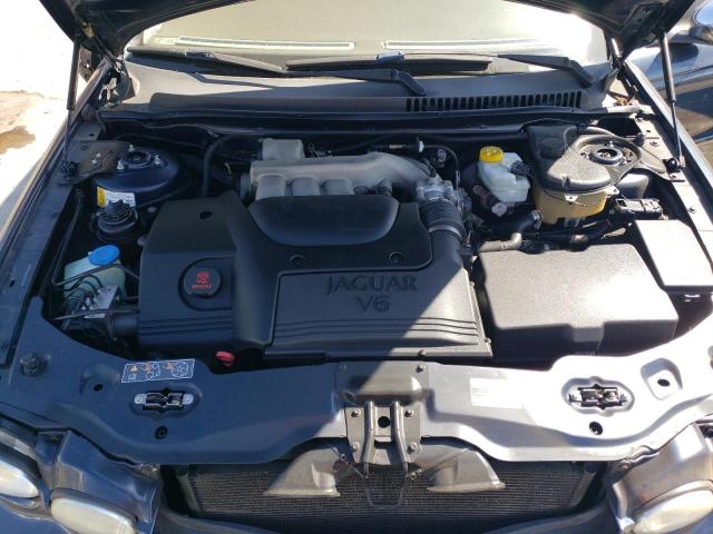 Photo 11 from auction – 2008 JAGUAR X-TYPE 3.0 with VIN SAJWA51A38WJ36788