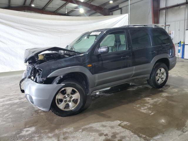 MAZDA TRIBUTE LX 2001 with VIN 4F2YU08101KM70507 - Photo from auction