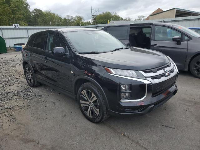 Photo 4 from auction – 2022 MITSUBISHI OUTLANDER with VIN JA4ARUAU6NU009492