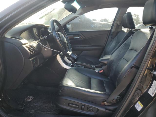 Photo 7 from auction – 2015 HONDA ACCORD EXL with VIN 1HGCR2F81FA177883