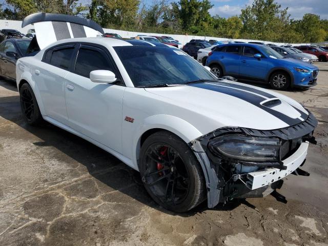 Photo 4 from auction – 2021 DODGE CHARGER SC with VIN 2C3CDXGJXMH540681