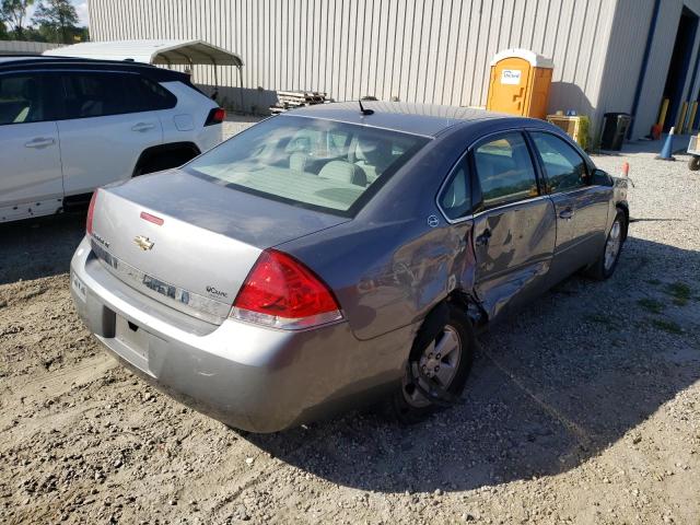Photo 3 from auction – 2006 CHEVROLET IMPALA LT with VIN 2G1WT58K869317116