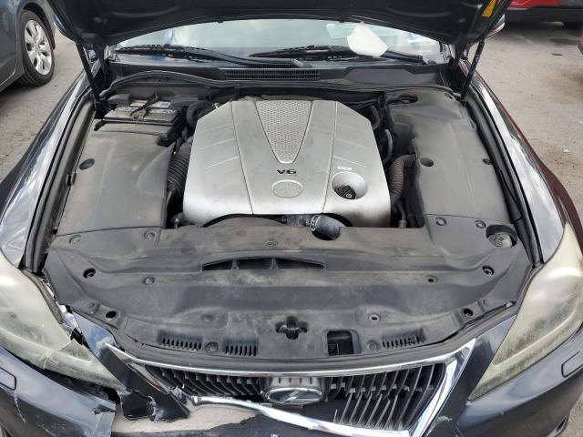 Photo 11 from auction – 2011 LEXUS IS 350 with VIN JTHCE5C26B5001036
