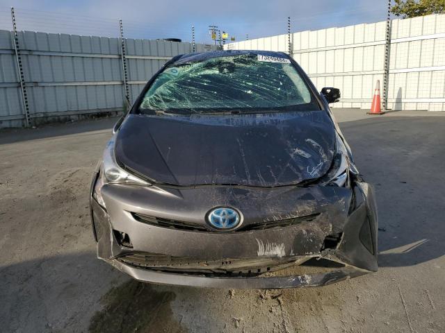 Photo 5 from auction – 2017 TOYOTA PRIUS with VIN JTDKBRFU3H3555276