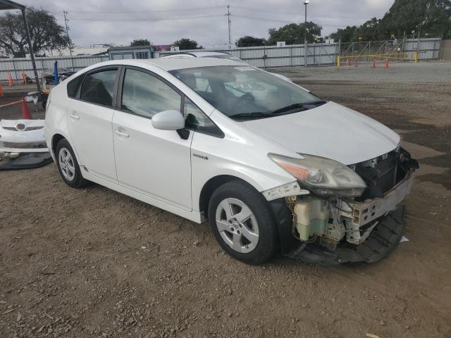 Photo 4 from auction – 2010 TOYOTA PRIUS with VIN JTDKN3DU7A0208323
