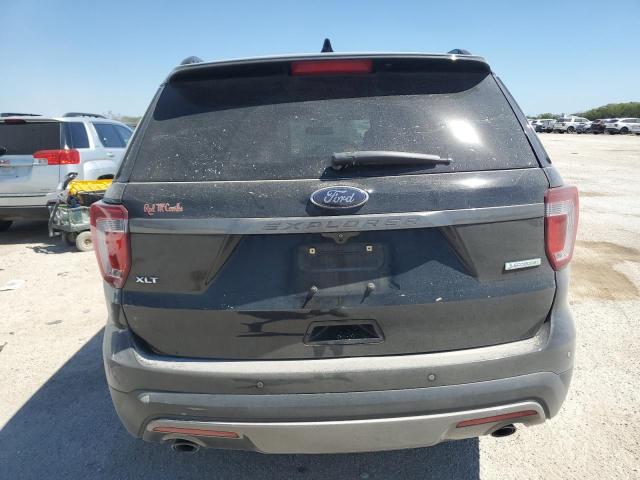 Photo 6 from auction – 2017 FORD EXPLORER X with VIN 1FM5K7DHXHGC31480