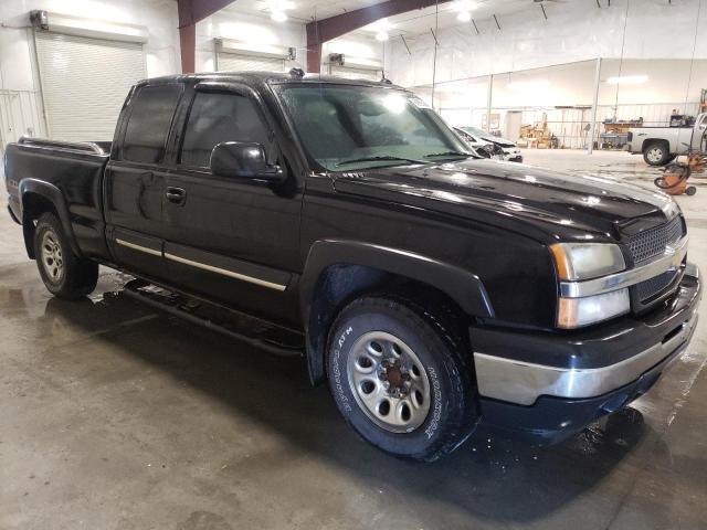 Photo 4 from auction – 2005 CHEVROLET SILVERADO with VIN 1GCEK19B05Z112441