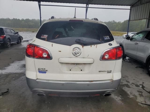 Photo 6 from auction – 2008 BUICK ENCLAVE CX with VIN 5GAEV23758J105183