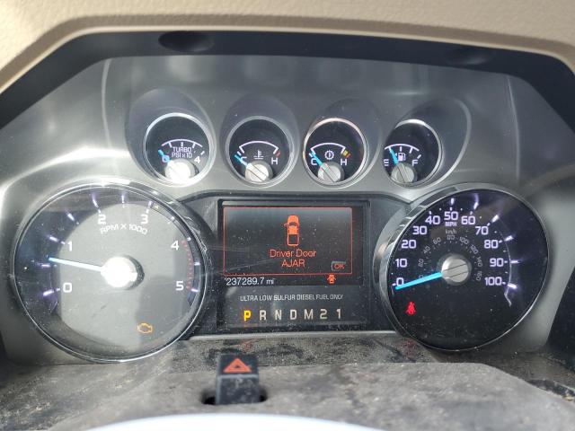 Photo 9 from auction – 2011 FORD F250 SUPER with VIN 1FT7W2BT6BEC45584