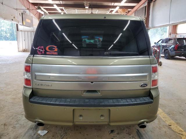 Photo 6 from auction – 2013 FORD FLEX LIMIT with VIN 2FMGK5D82DBD04873