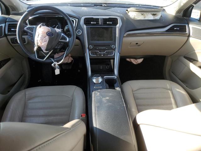 Photo 8 from auction – 2017 FORD FUSION SE with VIN 3FA6P0HD7HR312301