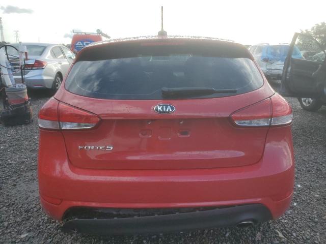 Photo 6 from auction – 2017 KIA FORTE LX with VIN KNAFK5A81H5715449