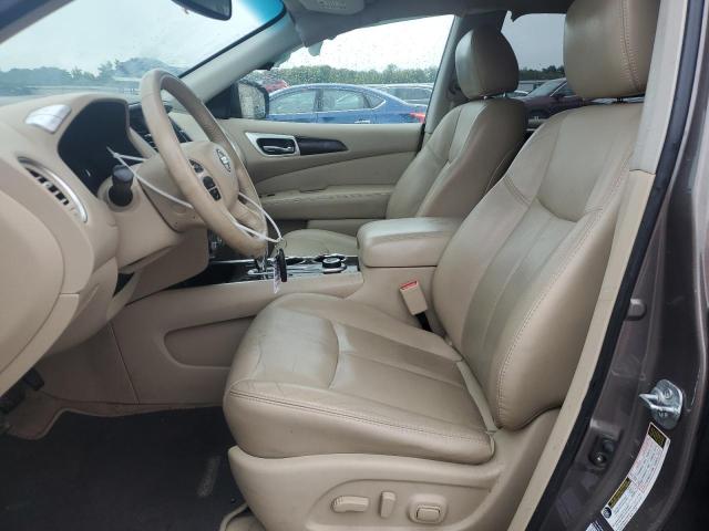 Photo 7 from auction – 2014 NISSAN PATHFINDER with VIN 5N1AR2MMXEC680767