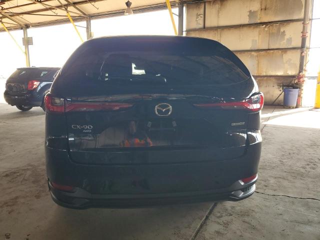 Photo 6 from auction – 2024 MAZDA CX-90 SELE with VIN JM3KKAHD4R1163989