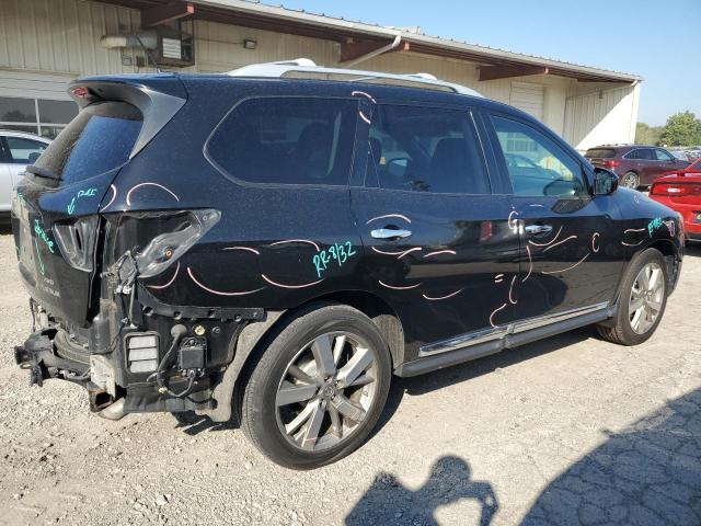 Photo 3 from auction – 2016 NISSAN PATHFINDER with VIN 5N1AR2MMXGC664507