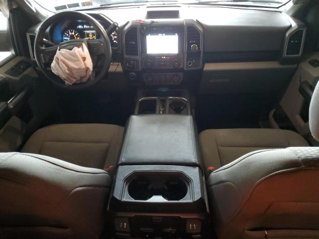 Photo 8 from auction – 2018 FORD F150 SUPER with VIN 1FTEW1E57JFA39830