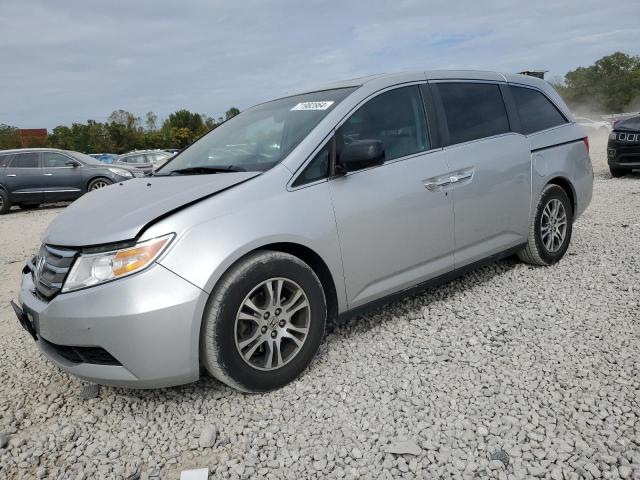 HONDA ODYSSEY EX 2012 with VIN 5FNRL5H64CB066089 - Photo from auction
