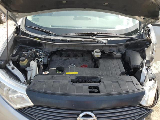Photo 12 from auction – 2015 NISSAN QUEST S with VIN JN8AE2KP4F9134367