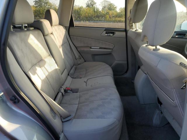 Photo 11 from auction – 2010 SUBARU FORESTER 2 with VIN JF2SH6CC4AH803649