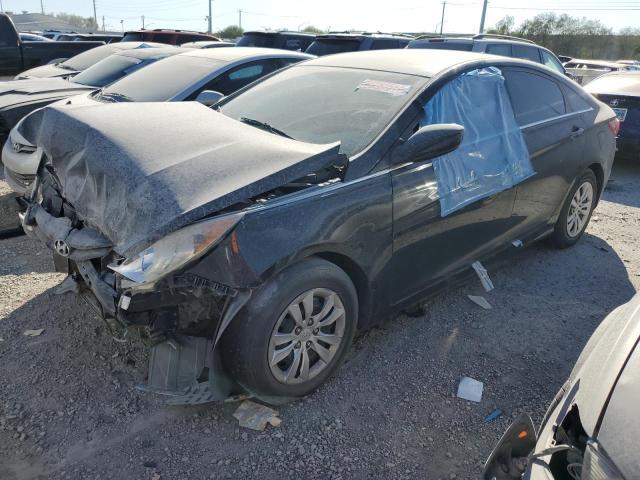 HYUNDAI SONATA GLS 2012 with VIN 5NPEB4AC0CH327652 - Photo from auction