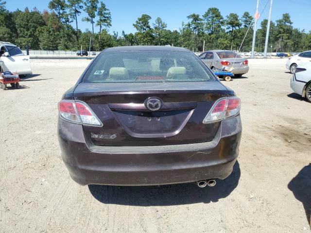 Photo 6 from auction – 2010 MAZDA 6 I with VIN 1YVHZ8BH4A5M00393