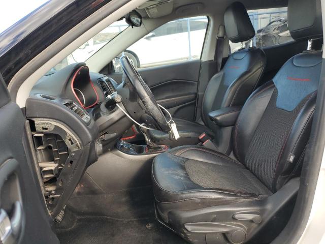 Photo 7 from auction – 2020 JEEP COMPASS TR with VIN 3C4NJDDB9LT111904
